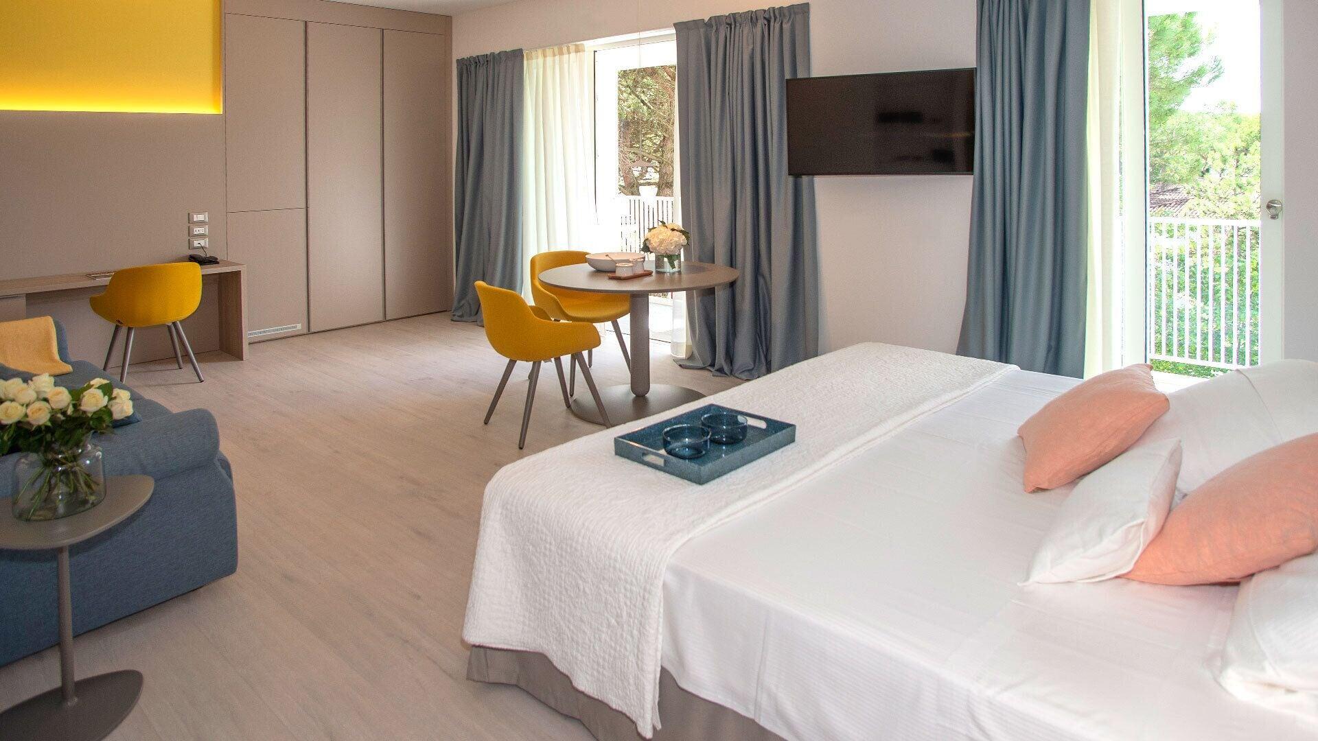 Hotel President Lignano Sabbiadoro Exterior photo